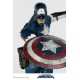 Marvel x ThreeA Action Figure 1/6 Captain America by Ashley Wood 32 cm